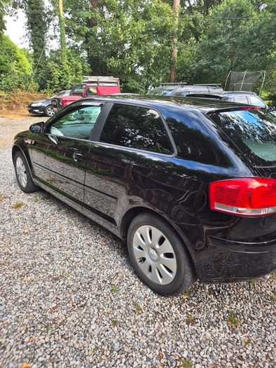 2008 Audi A3