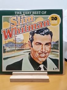 Slim Whitman The Very Best Of Slim Whitman