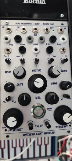 northern lights modular 2MF