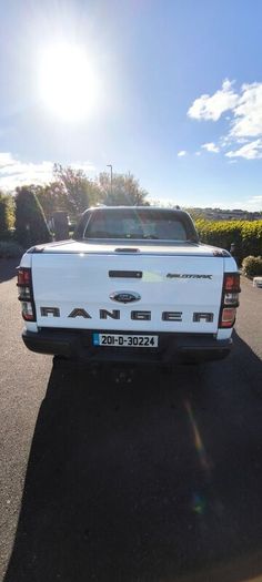 2020 Ford Ranger 3.2 Auto 4x4 | 31.8 \K Inc VAT