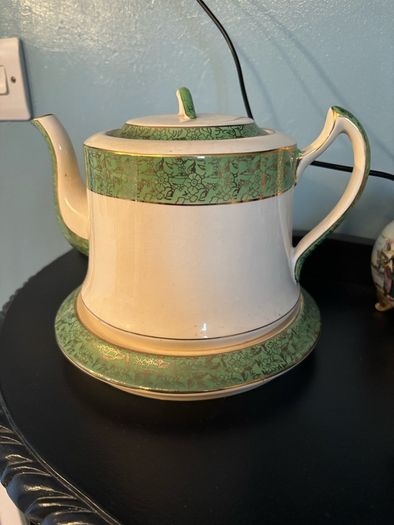 Phoenix Teapot