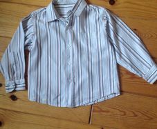 Age 2-3 Striped Shirt