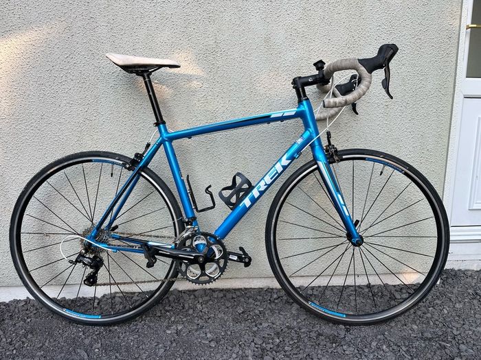 Trek Alpha 100 series gents bike