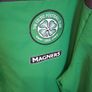 Celtic Nike Magners Anthem Jacket XL Image 2
