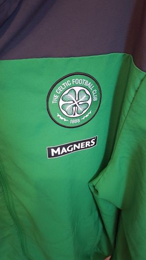 Celtic Nike Magners Anthem Jacket XL