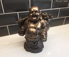 Laughing Buddha Statue