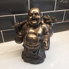 Laughing Buddha Statue