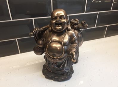 Laughing Buddha Statue