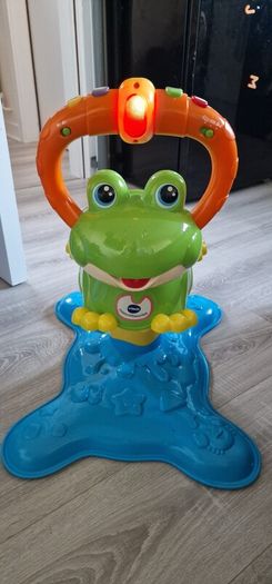 VTech Bounce and Discover Frog