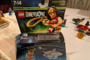Lego dimensions wonder woman #71209
