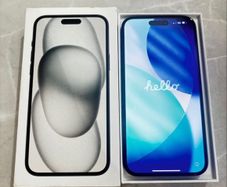 iphone 15 plus Sim free 128GB