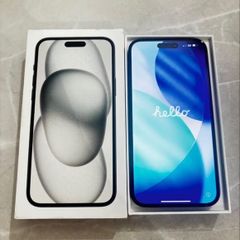 iphone 15 plus Sim free 128GB