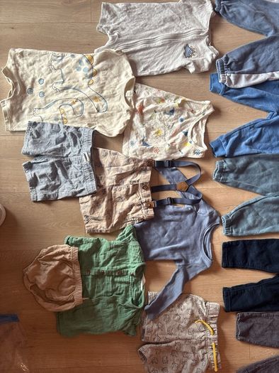 Huge baby boy bundle 9/12