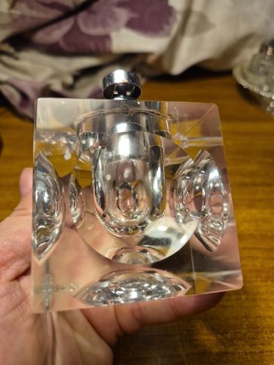 Vintage Magnifying Lighter by Antonio Imperatore, Italian, circa 1970, space age
