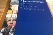 book Masterworks Museo Thyssen Bornemisza
