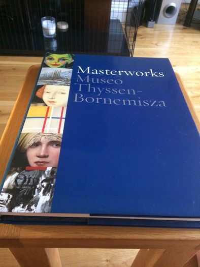 book Masterworks Museo Thyssen Bornemisza