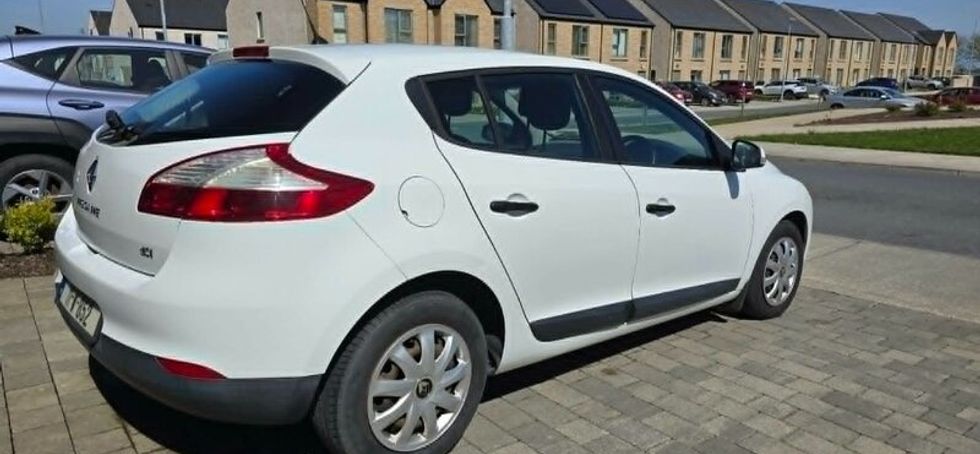 Renault Megane 2011