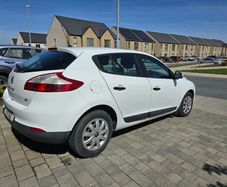 Renault Megane 2011