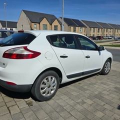 Renault Megane 2011