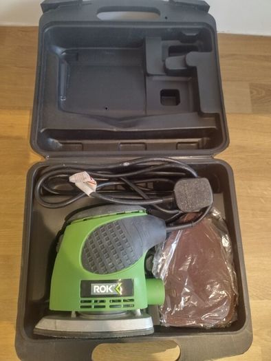 ROK palm sander