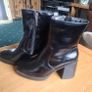 River Island Ladies Ankle Boots EU 42/UK 9 Image 7