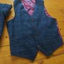 boys 3 piece suit Image 4