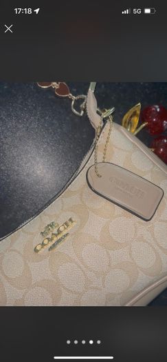Coach Teri Bag