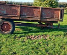 Tipping trailer