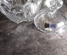 Marquis Waterford Crystal Bowl With Lid