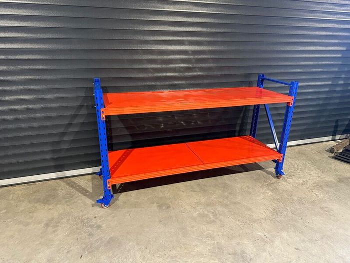 New All Metal Workbenches Longspan Bench