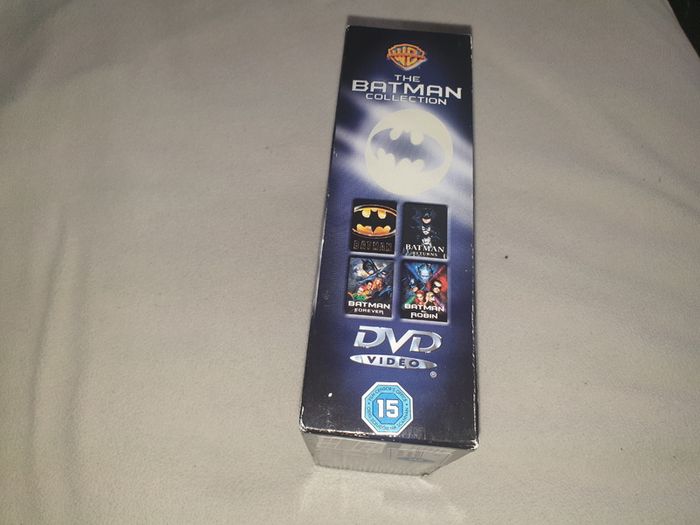 The Batman Collection  Dvd Box Set  For Sale Here