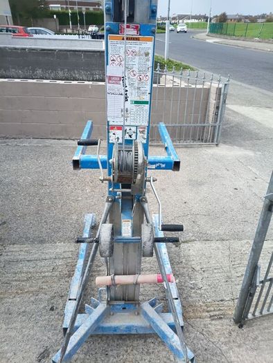 Super lift