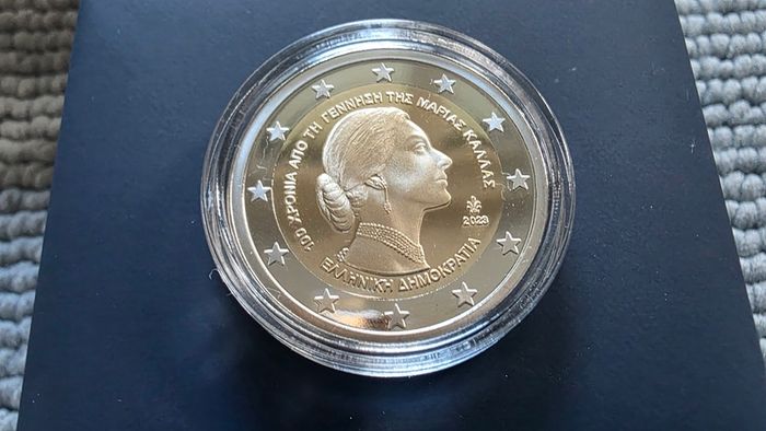2 euro coin