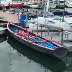 Currach For Sale