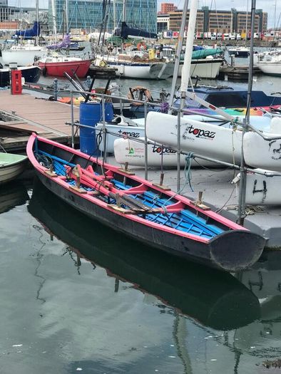 Currach For Sale