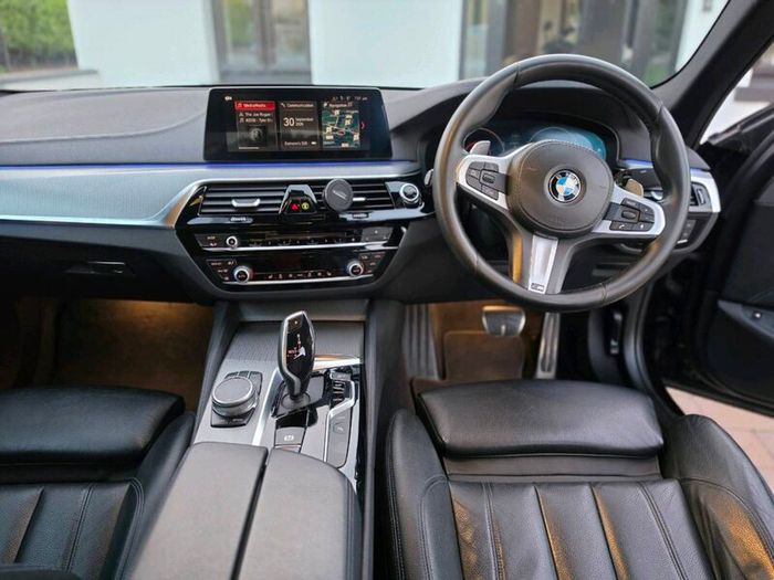 BMW 530e MSport