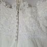 Stunning Wedding dress size 10 Image 7