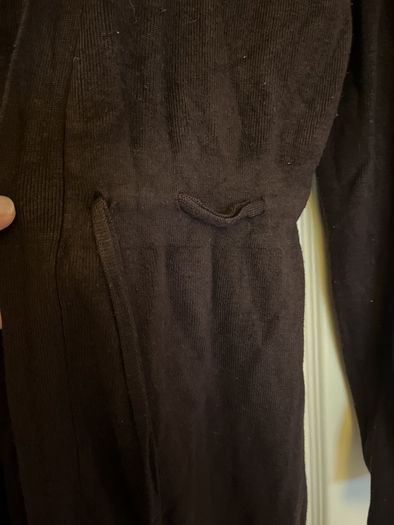 Cardigan brown