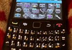 Blackberry Bold 9780