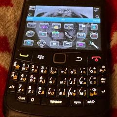 Blackberry Bold 9780