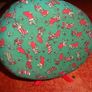 Decorative Christmas Basket for Sale Image 3