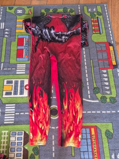 Devil Kids Costume 13-14