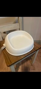 baby bjorn booster seat