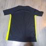 Nike black /neon dri fit top Image 4