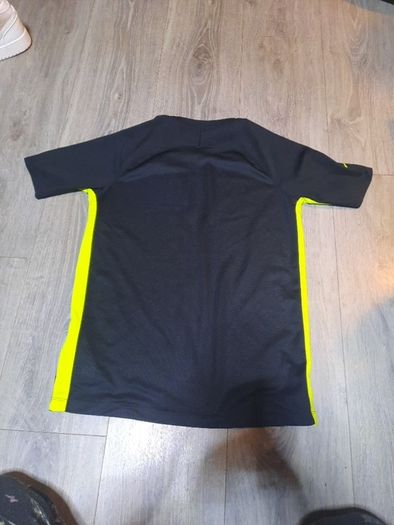 Nike black /neon dri fit top
