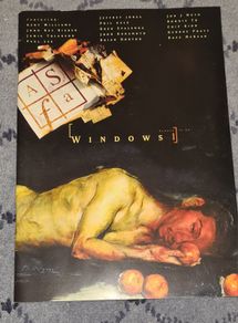 Windows Number 1 Comic Anthology David McKean