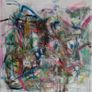 Large Original Abstract Painting Original Art Contemporary Art Modern Irish abstract art Framed Image 4
