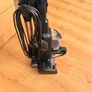 SHARK Anti Hair Wrap Upright Bagless Vacuum Cleaner - Grey & Rose Gold Image 2