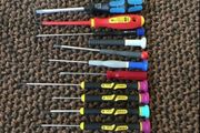 Screwdrivers