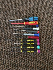 Screwdrivers